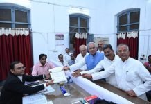 सीएम भूपेश बघेल ने पाटन से दाखिल किया नामांकन, x( पूर्व में ट्विटर) कर दी जानकारी