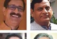 छत्तीसगढ़ मीडिया स्वतंत्रता, संरक्षण एवं संवर्धन समिति गठित, दिनेश कुमार श्रीवास्तव होंगे समिति के अध्यक्ष