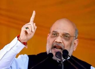 बीजेपी की सरकार बनने पर छत्तीसगढ़ को नक्सल समस्या से मुक्त कर देंगे: अमित शाह