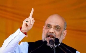 बीजेपी की सरकार बनने पर छत्तीसगढ़ को नक्सल समस्या से मुक्त कर देंगे: अमित शाह