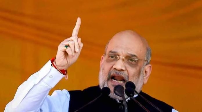 बीजेपी की सरकार बनने पर छत्तीसगढ़ को नक्सल समस्या से मुक्त कर देंगे: अमित शाह