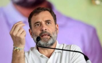 Breaking: कांग्रेस की सरकार बनने से 3000 रुपए प्रति क्विंटल की दर से धान खरीदेगी कांग्रेस, राहुल गांधी ने की घोषणा