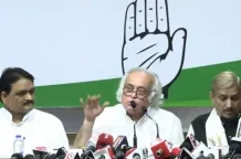 भारतीय जनता पार्टी की घोषणा पत्र पर लोगों को भरोसा नहीं :- जयराम रमेश