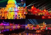 अयोध्या में दीपोत्सव आज, 24.60 लाख दीये जलाकर बनेगा विश्व रिकॉर्ड