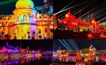 अयोध्या में दीपोत्सव आज, 24.60 लाख दीये जलाकर बनेगा विश्व रिकॉर्ड