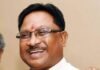 CG Big Breaking : प्रदेश के आदिवासी नेता विष्णुदेव साय होंगे छत्तीसगढ़ के नए मुख्यमंत्री, जानिए उनके राजनीतिक सफर के बारे में