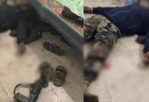 मंत्री दयाल दास बघेल के बंगले में आरक्षक ने खुद को मारी गोली, 25 दिन की छुट्टी से लौटा वापस