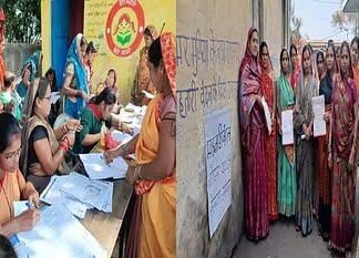 महतारी वंदन योजना के लिए राज्य में 35 लाख 49 हजार से अधिक महिलाओं ने भरा आवेदन