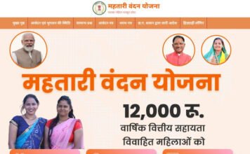 महज दो दिनों में 7.78 लाख महिलाओं ने महतारी वंदन योजना के लिए भरा आवेदन, देखें जिलेवार आंकड़ें