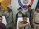 जवानों की हत्या करने वाले दो नक्सली गिरफ्तार..दोनों पर 5-5 लाख रुपये का इनाम