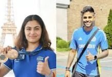 क्रिकेटर सूर्य कुमार यादव और ओलिंपिक मैडल विजेता मनु भाकर आएंगे रायपुर,अखिल भारतीय वन खेलकूद प्रतियोगिता में होंगे शामिल