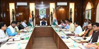 16 अक्टूबर को होगी साय कैबिनेट की बैठक, राज्योत्सव और धान खरीदी की तैयारी पर हो सकती है चर्चा.