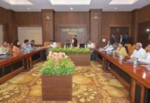 नगरीय निकाय-त्रिस्तरीय पंचायत चुनाव : भाजपा की मैराथन बैठक में प्रत्याशियों के नामों पर लगी मुहर, जल्द आएगी BJP प्रत्याशियों की सूची