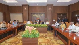 नगरीय निकाय-त्रिस्तरीय पंचायत चुनाव : भाजपा की मैराथन बैठक में प्रत्याशियों के नामों पर लगी मुहर, जल्द आएगी BJP प्रत्याशियों की सूची