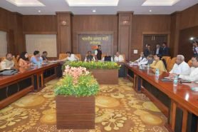 नगरीय निकाय-त्रिस्तरीय पंचायत चुनाव : भाजपा की मैराथन बैठक में प्रत्याशियों के नामों पर लगी मुहर, जल्द आएगी BJP प्रत्याशियों की सूची